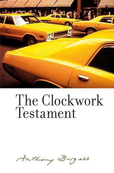 The Clockwork Testament, or, Enderby's End