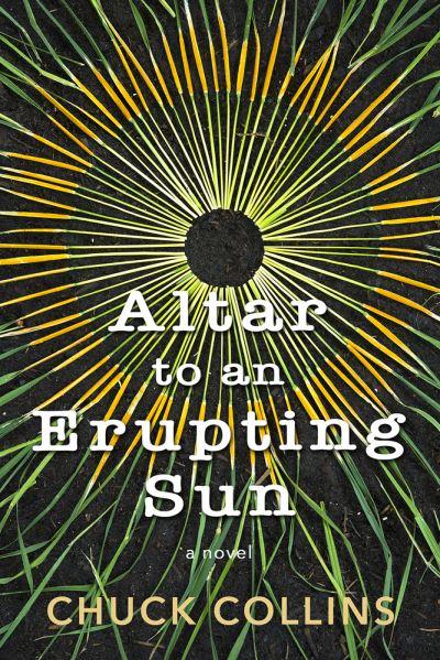 Altar To an Erupting Sun