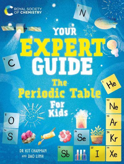 The Periodic Table For Kids