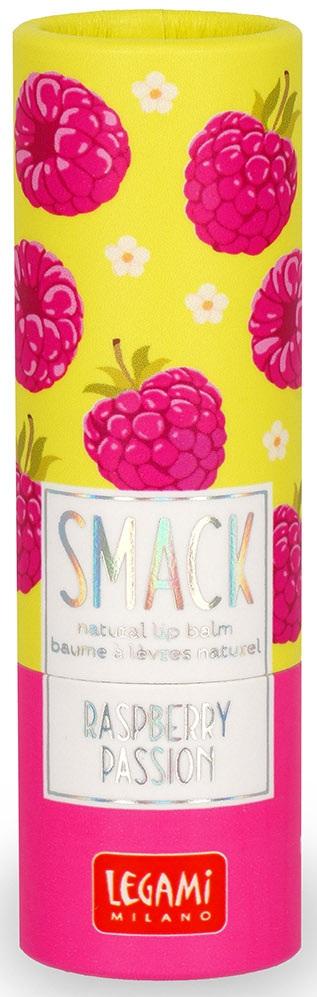 LEGAMI  Natural Lip Balm - Raspberry