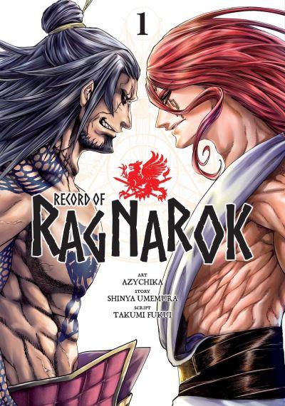 Record of Ragnarok. Vol. 1