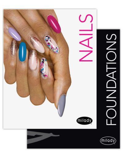 Milady Standard Nail Technology With Standard Foundations
