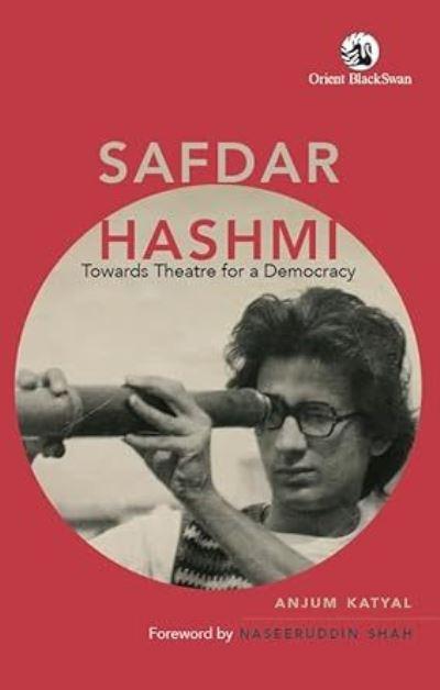 Safdar Hashmi