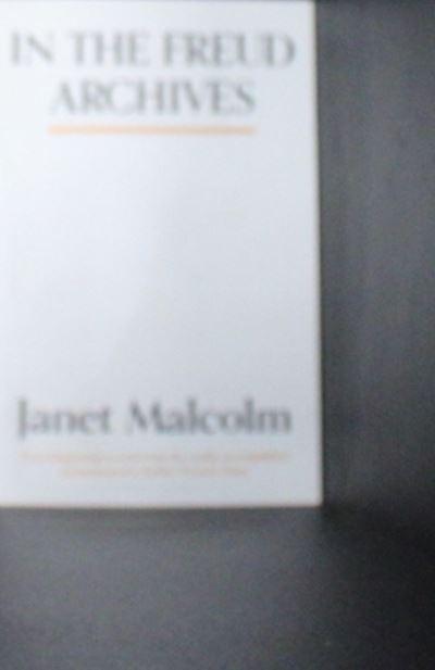 In the Freud Archives