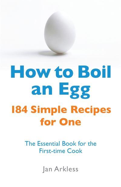How To Boil an Egg