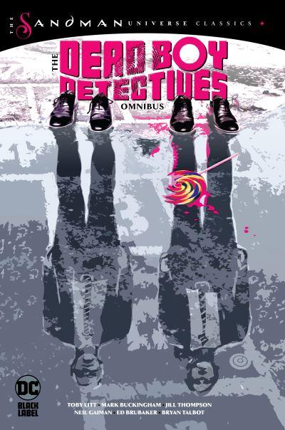 The Dead Boy Detectives Omnibus