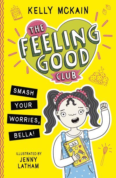 Smash Your Worries, Bella!