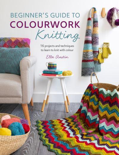 Beginner's Guide To Colourwork Knitting
