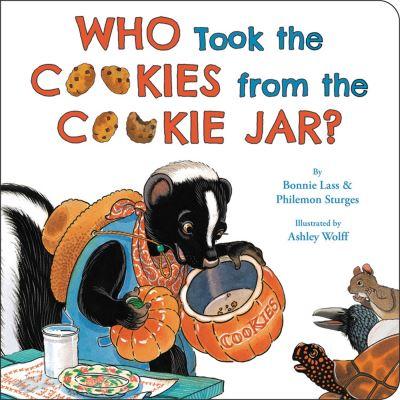 Who Took the Cookies From the Cookie Jar?