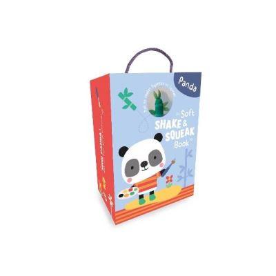 Panda (Soft Shake & Squeak Book)