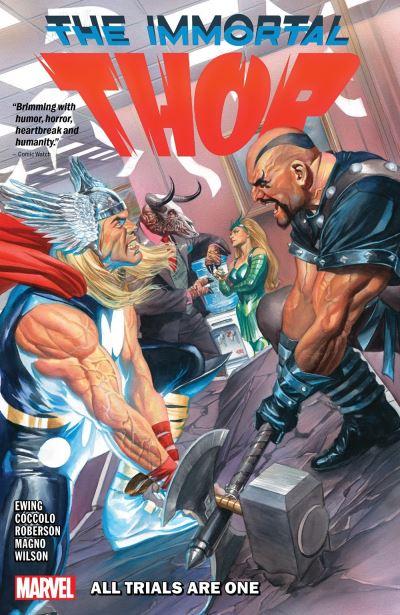 Immortal Thor. Volume 2