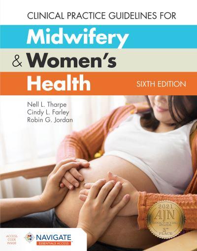 Clinical Practice Guidelines For Midwifery & Women's Health