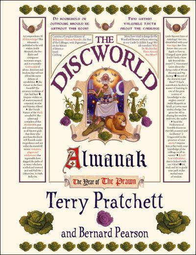 The Celebrated Discworld Almanak For the Year of the Prawn