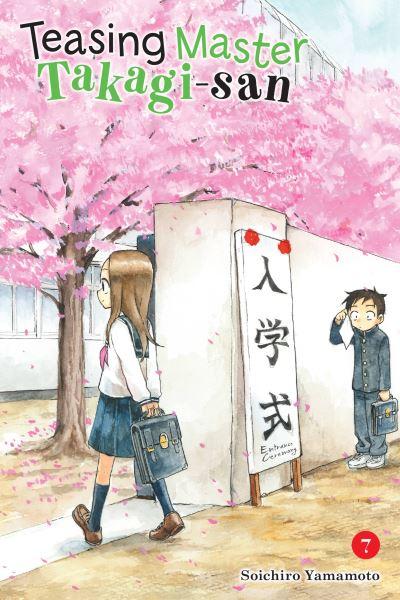 Teasing Master Takagi-San. 7