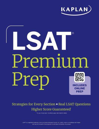 LSAT Prep Plus 2025