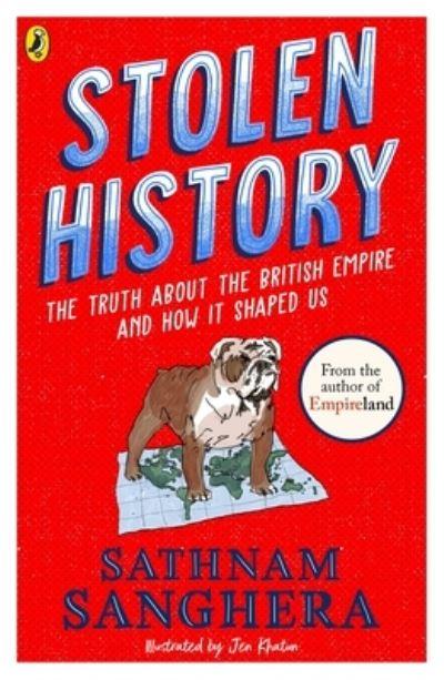 Stolen History P/B