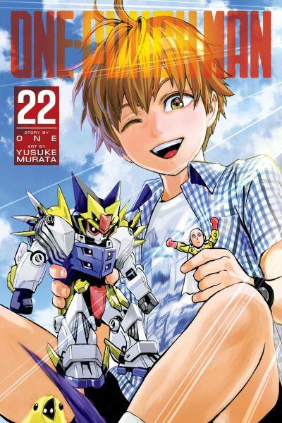 One-Punch Man. Vol. 22