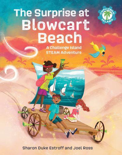 The Surprise At Blowcart Beach