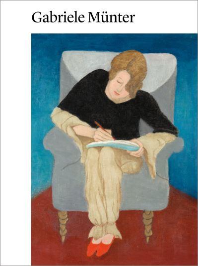Gabriele Münter, 1877-1962 - Painting To the Point