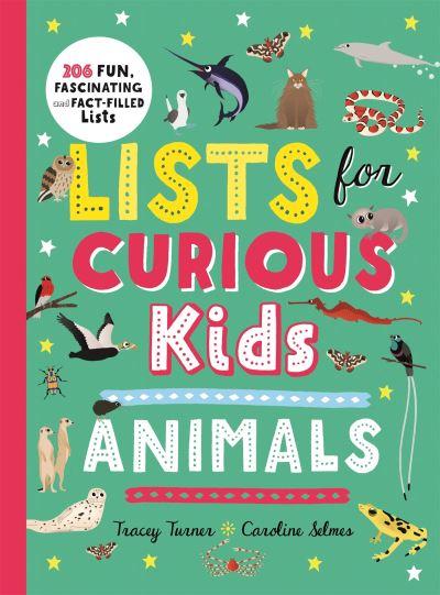 Lists For Curious Kids. Animals