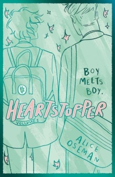 Heartstopper. Volume 1