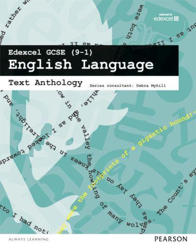 Edexcel GCSE (9-1) English Language. Text Anthology