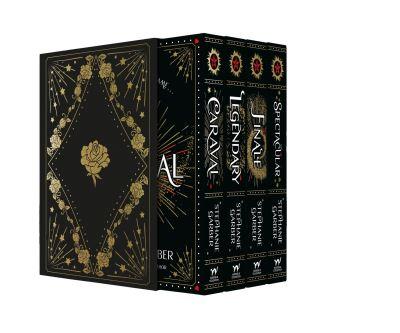 The Return To Caraval Complete Collection