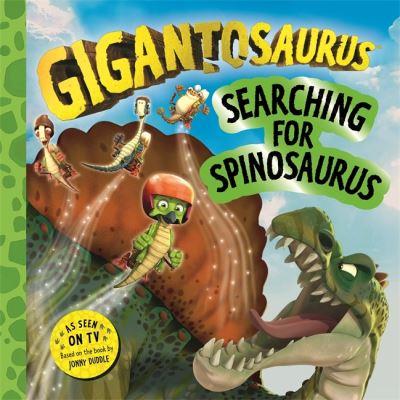 Searching For Spinosaurus