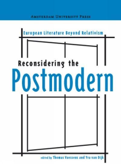 Reconsidering the Postmodern