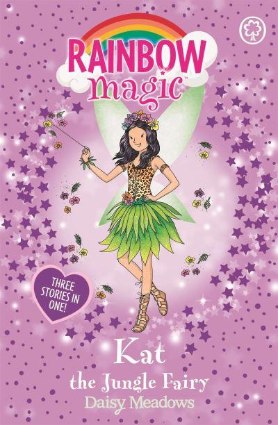 Kat the Jungle Fairy