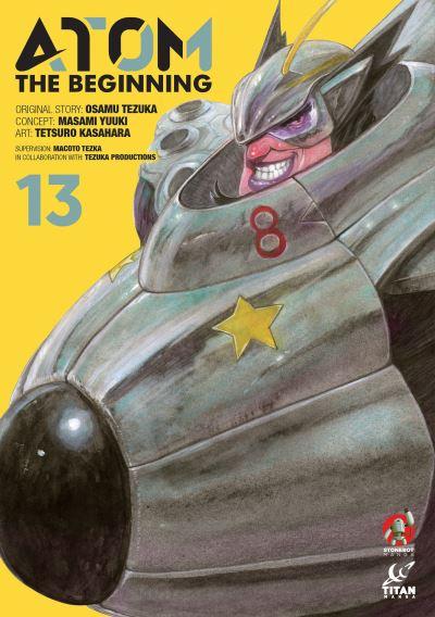 Atom Volume 13