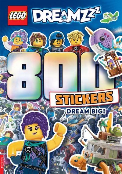 LEGO¬ DREAMZzzT: 800 Stickers: Dream Big!