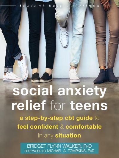 Social Anxiety Relief For Teens