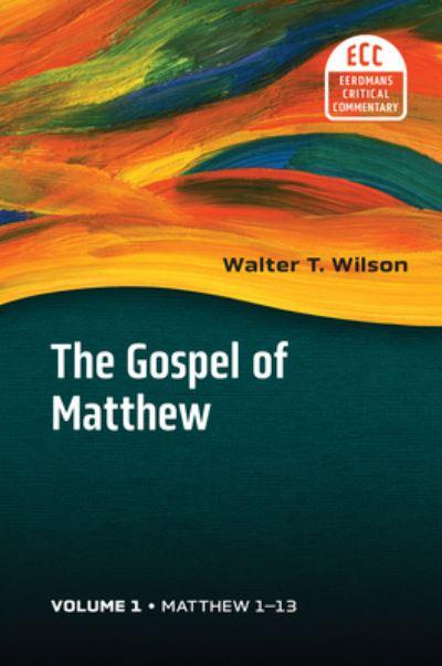 The Gospel of Matthew