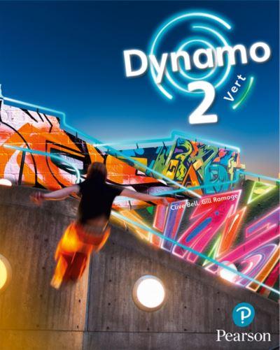 Dynamo. 2 Pupil Book