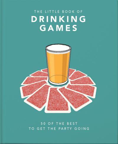 The Little Book of Drinking Games