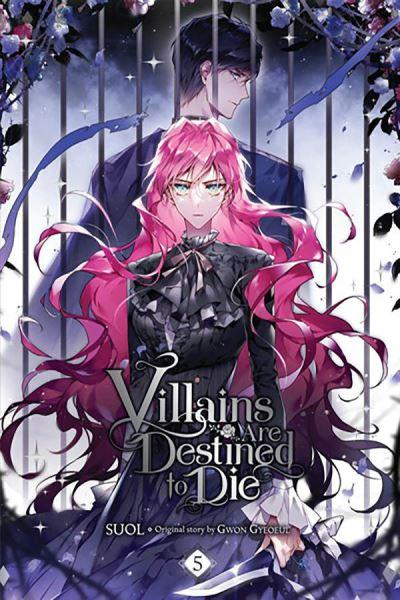 Villains Are Destined To Die. Vol. 5