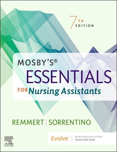 Mosby's Essentials For Nursing Assistants