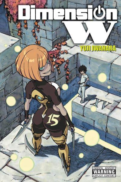 Dimension W. 15