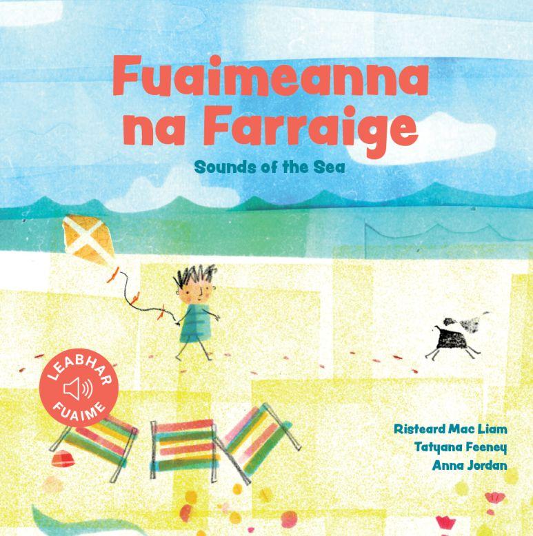 Fuaimeanna Na Farraige Board Book