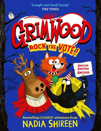 Rock the Vote!