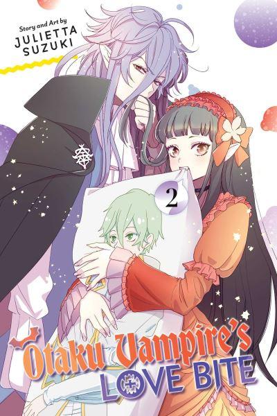 Otaku Vampire's Love Bite. Vol. 2
