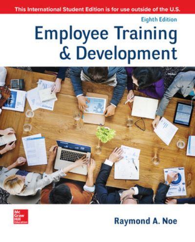 Employee Training and Development