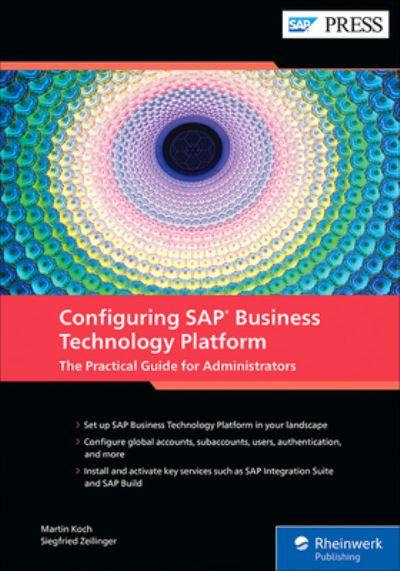Configuring SAP Business Technology Platform