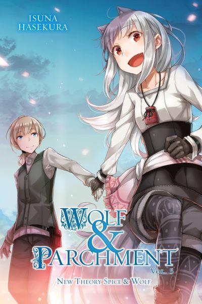 Wolf & Parchment Volume 5