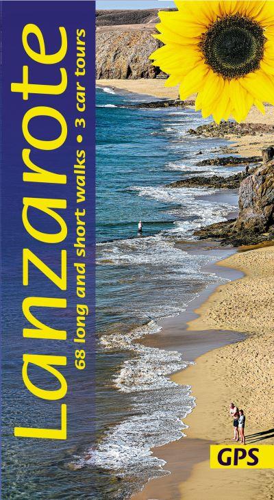 Lanzarote Sunflower Guide