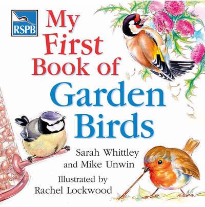 My First Book of Garden Birds