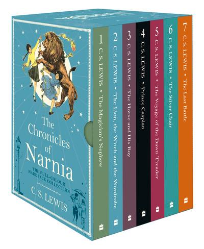The Chronicles of Narnia