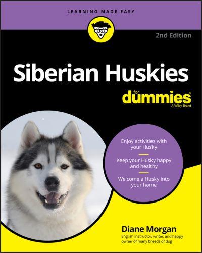 Siberian Huskies