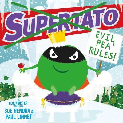 Supertato Evil Pea Rules P/B